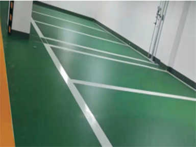 水性环氧地坪