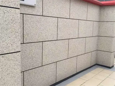 外墙真石漆